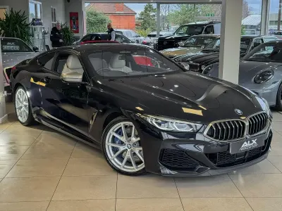 Used BMW M850