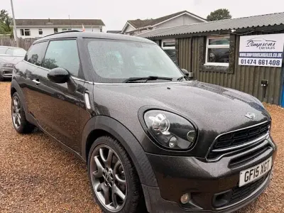 Used Mini Cooper S Coupé