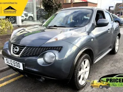 Used Nissan Juke