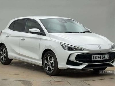 MG MG3