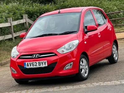Second-hand Hyundai i10