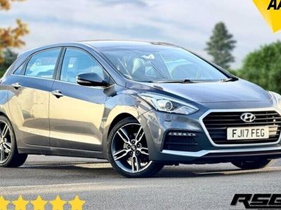 used Hyundai i30 Turbo (2017/17)1.6T GDI Turbo 5d