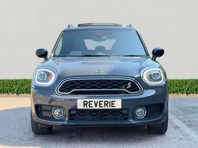 Used Mini Cooper Countryman Exclusive 224 HP (164 kW) 2020 Grey SUV