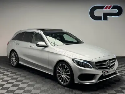 Used Mercedes C250
