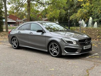 Mercedes CLA200