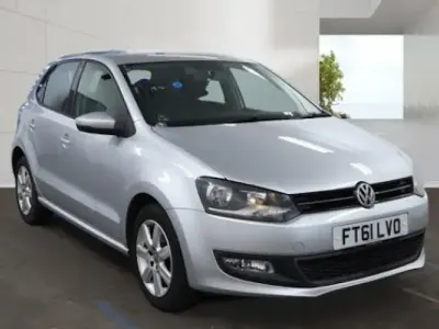 Used VW Polo