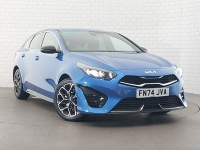 Kia ProCeed