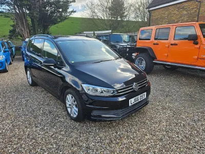 Used VW Touran