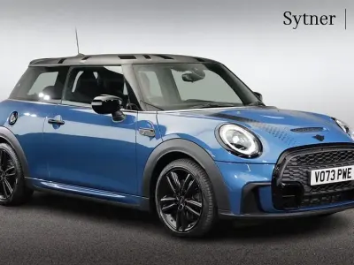 Used Mini Cooper S Hatch 176 HP (129 kW) 2023 Blue Hatchback