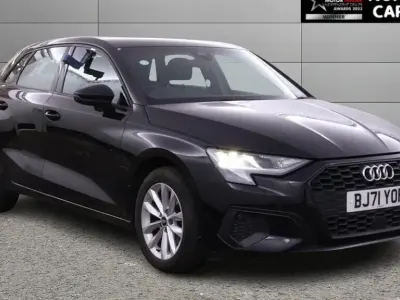 Used Audi A3 Sportback