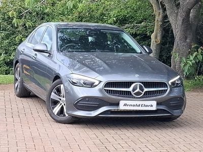 Mercedes C200