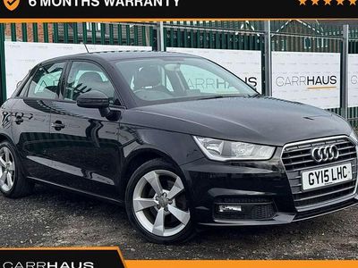 Used Audi A1 Sportback Sport 116 HP (85 kW) 2015 Hatchback