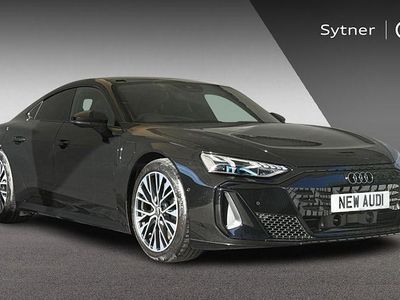 New Audi e-tron GT quattro 434 kW (591 HP) 2026 Sedan