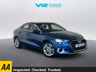 Used Audi A3