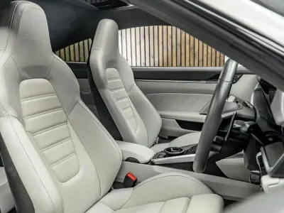 Used Porsche 911 Turbo S Sport 2024 White Coupe