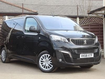 Peugeot Traveller
