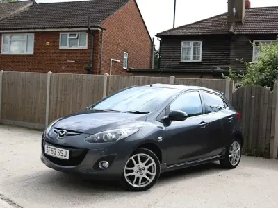 Usado Mazda 2