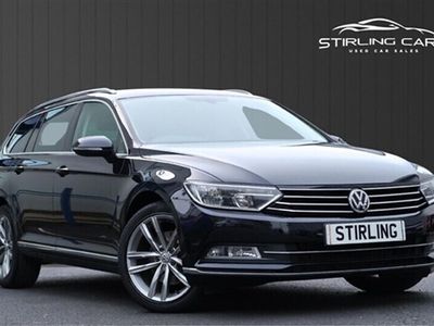 used VW Passat 2.0 GT TDI BLUEMOTION TECHNOLOGY 5d 148 BHP + Excellent Condition + Full Service History + Last Serv