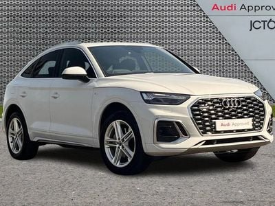 Audi Q5 Sportback