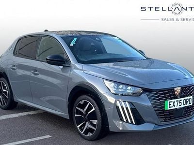 New 2025 Peugeot e-208 GTi Hatchback | £21,105 (Super price)