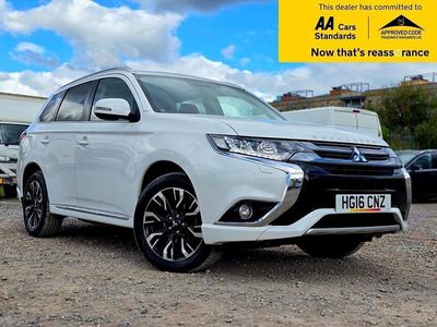 Mitsubishi Outlander P-HEV