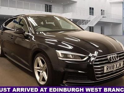 Audi A5 Sportback