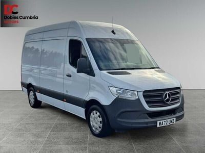 Mercedes Sprinter
