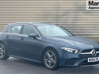 used Mercedes 200 A-Class Hatchback (2019/68)AAMG Line 7G-DCT auto 5d