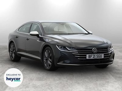 used VW Arteon 2.0 TDI Elegance 5dr DSG