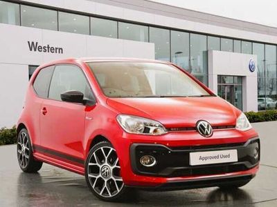 used VW up! 3Dr 1.0 115PS GTI