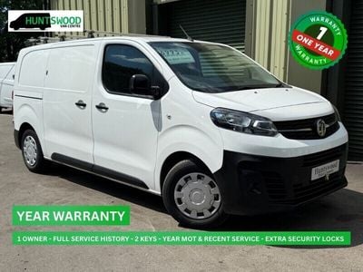 Vauxhall Vivaro