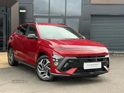 Used Hyundai Kona