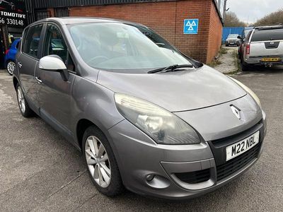 Grey Used 2011 Renault Scénic III MPV | £1,695 (Super price)