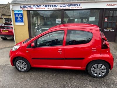 used Peugeot 107 1.0 Active 5dr