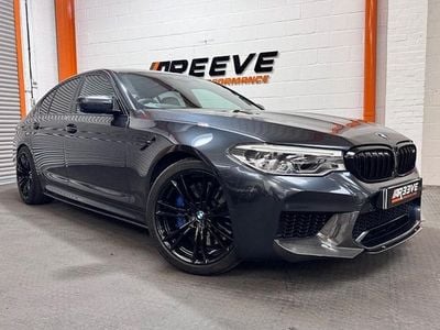 Used 2019 BMW M5 Comfort Edition Sedan | £42,495 (Fair price)