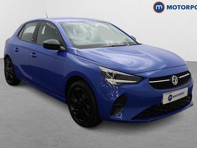 Vauxhall Corsa-e