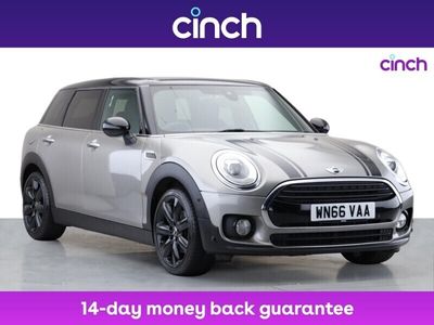 used Mini Cooper Clubman 2.0 D 6dr