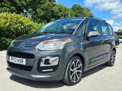 Used Citroën C3 Picasso SELECTION 2013 Grey MPV