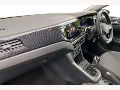 Used VW Polo Life 80 HP (58 kW) 2026 Black Hatchback