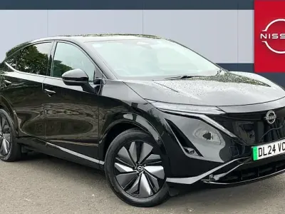 Used Nissan Ariya Advance 225 kW (306 HP) 2026 SUV