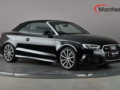 Usado Audi A3 Cabriolet