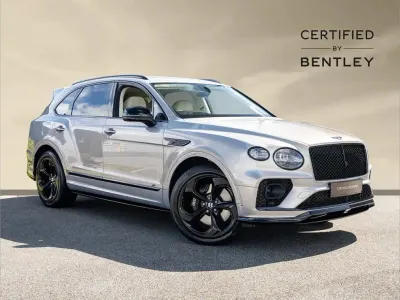 Used Bentley Bentayga