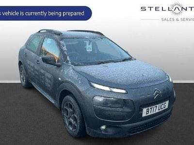 Used 2017 Citroën C4 Cactus Feel Hatchback | £5,981 (Fair price)