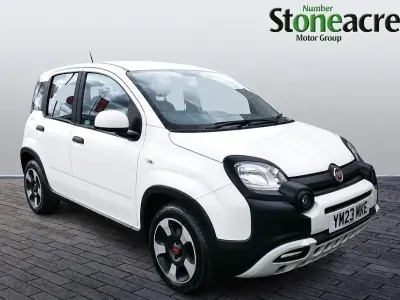 Used Fiat Panda