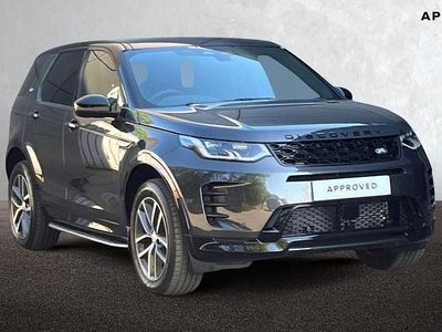Used Land Rover Discovery Sport SE Dynamic 2025 Carpathian grey SUV