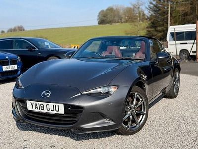 Used Mazda MX5 Inclusive 160 HP (117 kW) 2018 Cabriolet