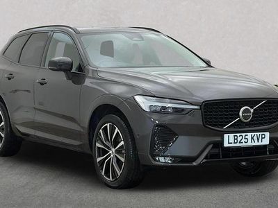 Used Volvo XC60 Ultra 250 HP (183 kW) 2025 Grey SUV