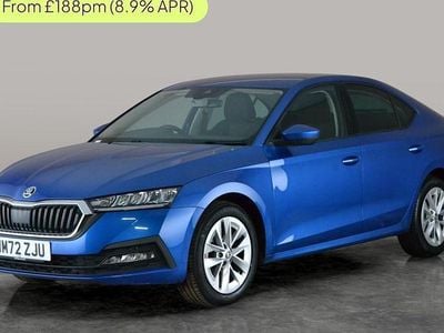 Used Skoda Octavia SE Technology 110 HP (80 kW) 2020 Hatchback