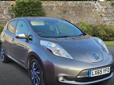 Used 2015 Nissan Leaf Acenta Hatchback | £4,795