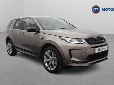 Used Land Rover Discovery Sport SE Dynamic 204 HP (150 kW) 2023 Bronze SUV